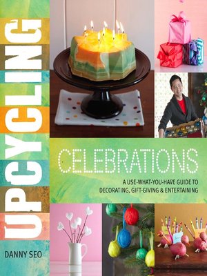 cover image of Upcycling Celebrations